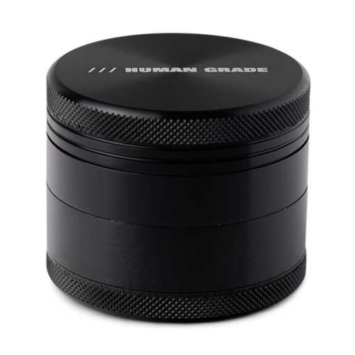 Human Grade Grinder 1A (2" 4-Piece) black