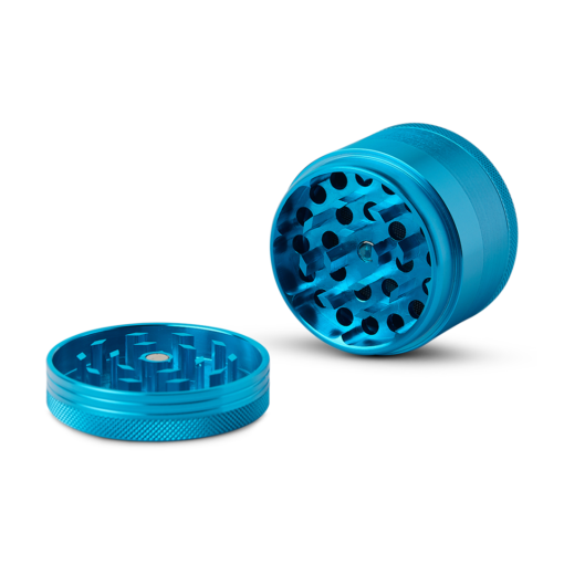 Human Grade Grinder 1A (2" 4-Piece) open