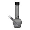 Human Grade 12" Ball Water Pipe black