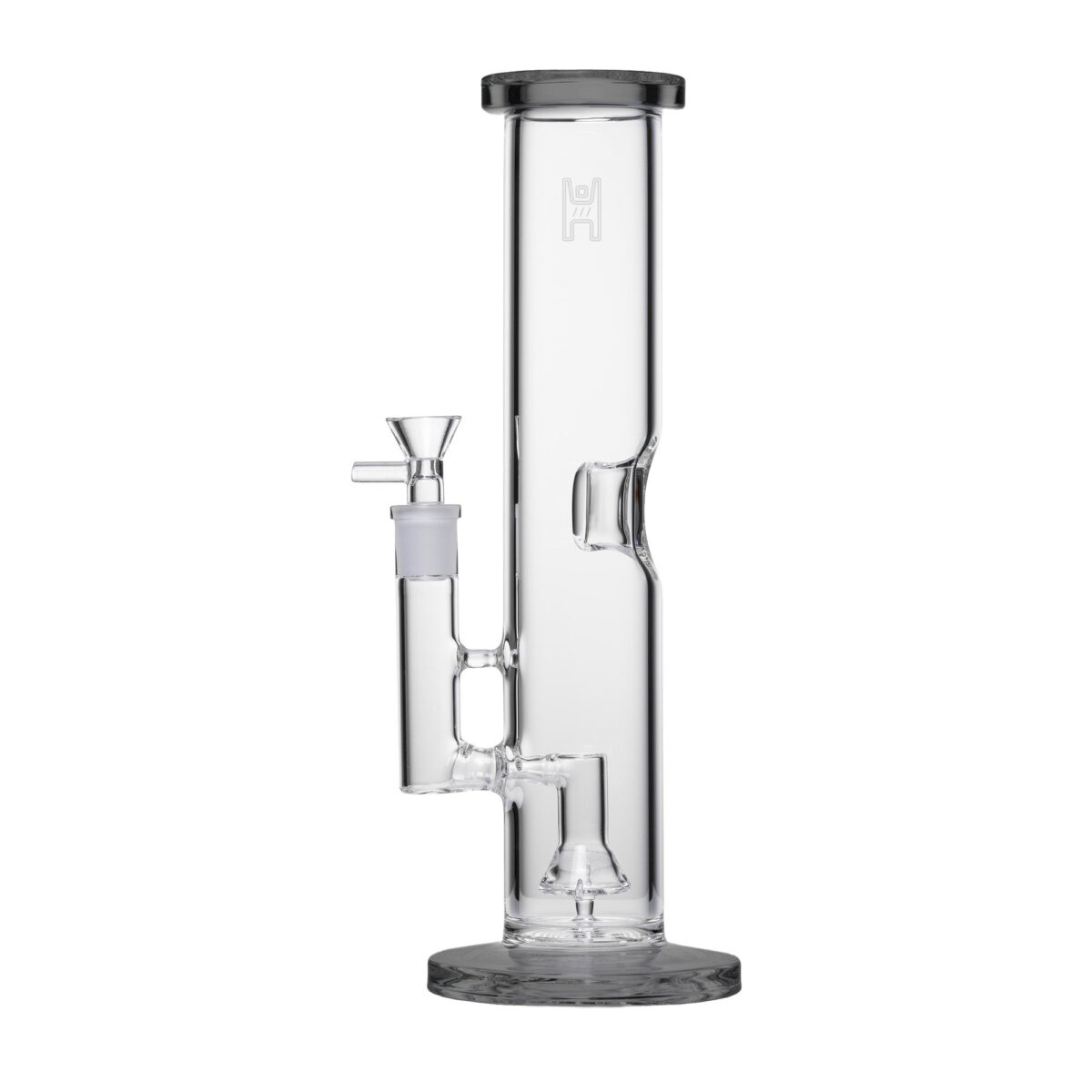 Human Grade 12" Tube Water Pipe Light Blue