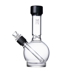 Human Grade 9 Ball Water Pipe smoke