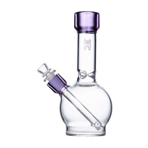 Human Grade 9" Ball Water Pipe - Image 3
