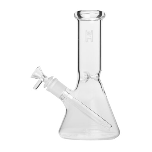 Human Grade 9" Beaker lavender