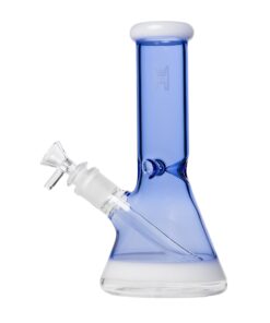 Human Grade 9" Beaker clear-1