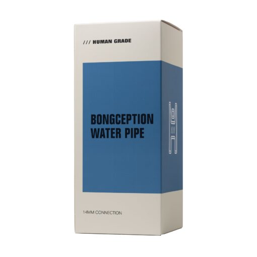 Human Grade Bongception Water Pipe - Image 6