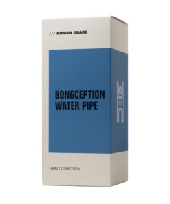 Human Grade Bongception Water Pipe - Image 6