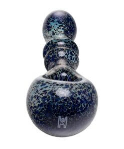 Human Grade Double Ring Spoon Pipe - Image 7