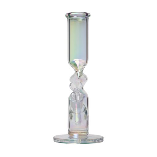 Human Grade Iridescent Zing Water Pipe - Image 3