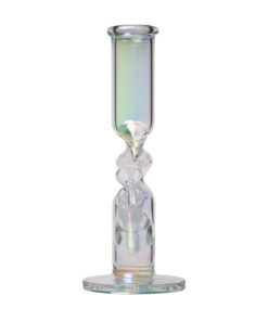 Human Grade Iridescent Zing Water Pipe - Image 3