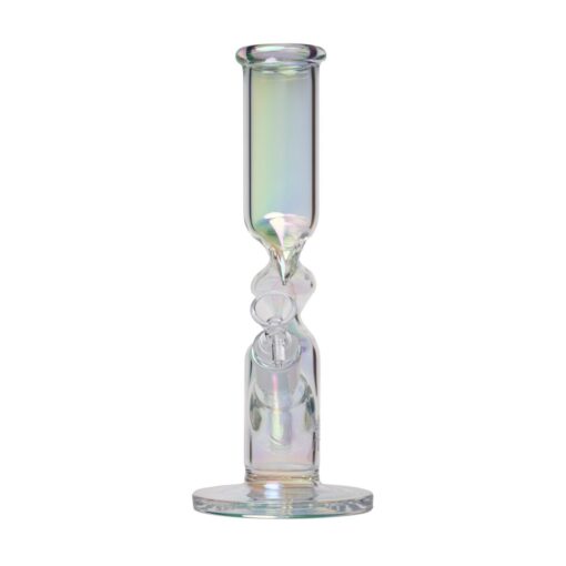 Human Grade Iridescent Zing Water Pipe - Image 3