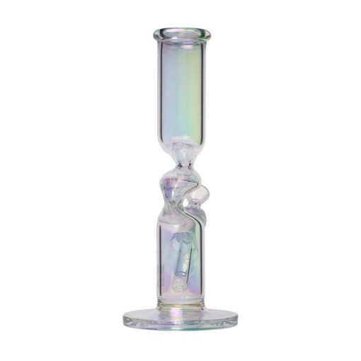Human Grade Iridescent Zing Water Pipe - Image 4