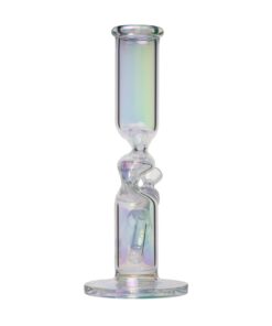 Human Grade Iridescent Zing Water Pipe - Image 4