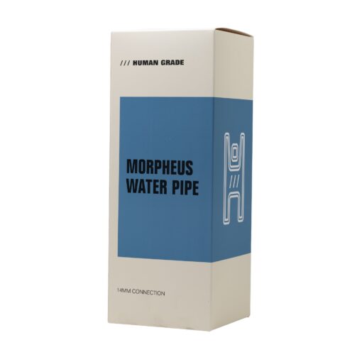 Human Grade Morpheus Glass Water Pipe - Image 3