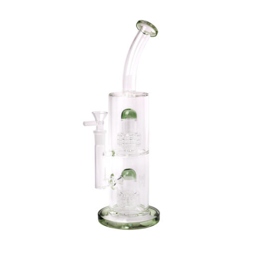 Human Grade Morpheus Glass Water Pipe - Image 4