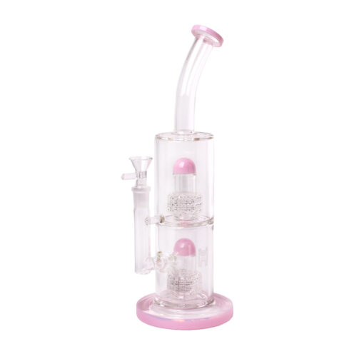 Human Grade Morpheus Glass Water Pipe - Image 5