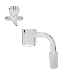 Human Grade Mushroom Globe Glass Rig - Image 5