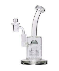 Human Grade Neo Glass Rig Water Pipe - Image 5