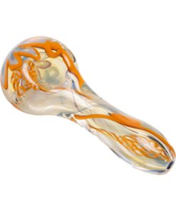 Human Grade Spoon Pipe Model A Smoke