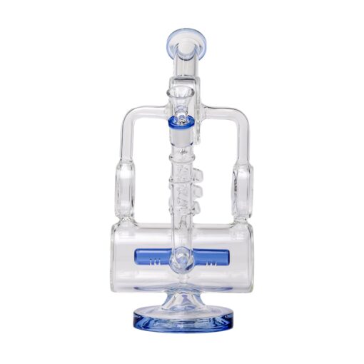 Human Grade The Condenser Glass Water Pipe - Image 2