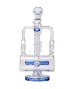 Human Grade The Condenser Glass Water Pipe - Image 2