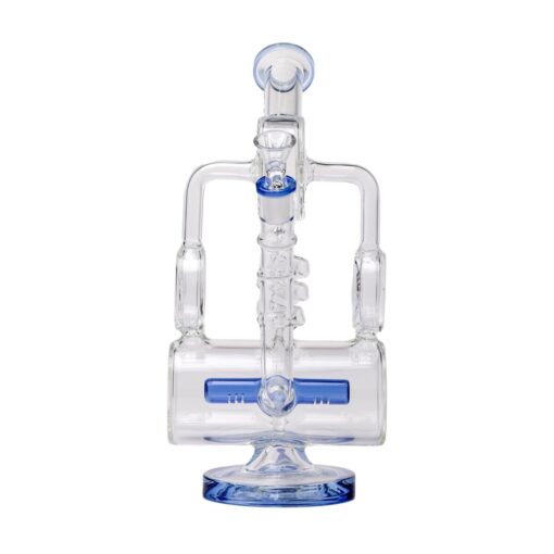 Human Grade The Condenser Glass Water Pipe - Image 2