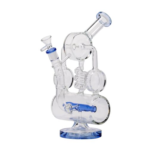 Human Grade The Condenser Glass Water Pipe - Image 3