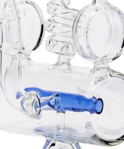 Human Grade The Condenser Glass Water Pipe - Image 4