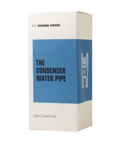 Human Grade The Condenser Glass Water Pipe - Image 6