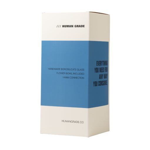 Human Grade The Condenser Glass Water Pipe - Image 7