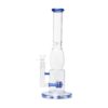 Human Grade The Lantern Glass Water Pipe Light Blue