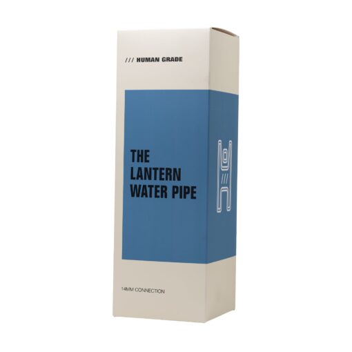 Human Grade The Lantern Glass Water Pipe - Image 3