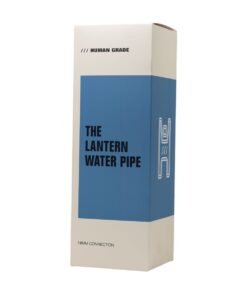Human Grade The Lantern Glass Water Pipe - Image 3