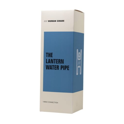 Human Grade The Lantern Glass Water Pipe - Image 3