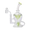 Human Grade The Nuke Glass Rig Matrix Green