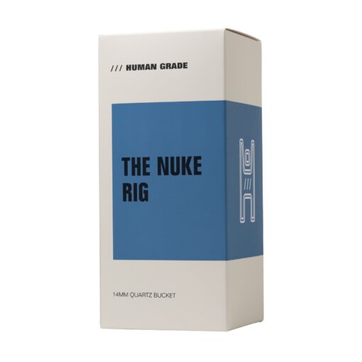 Human Grade The Nuke Glass Rig - Image 6