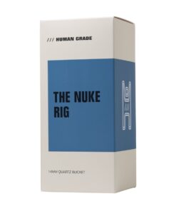 Human Grade The Nuke Glass Rig - Image 6