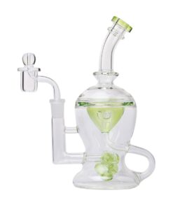 Human Grade The Nuke Glass Rig Matrix Green