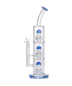 Human Grade Trinity Water Pipe Light Blue