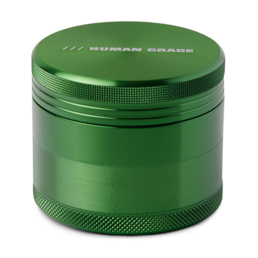 Human Grade Grinder 1A (2" 4-Piece) green