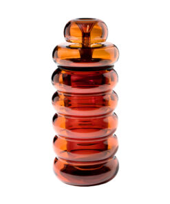 NWTN Home Bolla Gravity Bong Baltic Amber