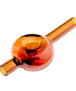 NWTN Home Bolla Hand Pipe Baltic Amber
