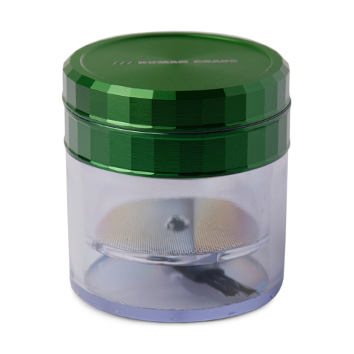 Human Grade Storage Grinder 1A (2.5") green