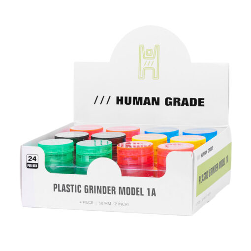 Plastic Grinder Displays - Image 2
