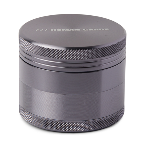 Human Grade Grinder 1A (2" 4-Piece) gunmetal