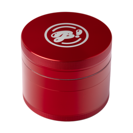 BIGFUN! Large Grinders red