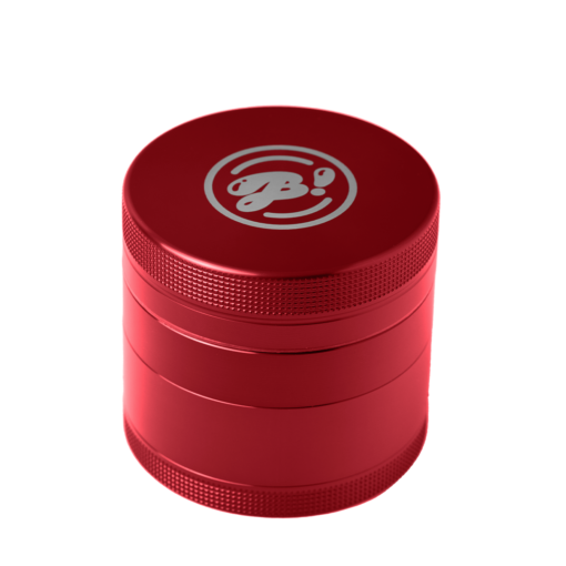 BIGFUN! Medium Grinders - Red