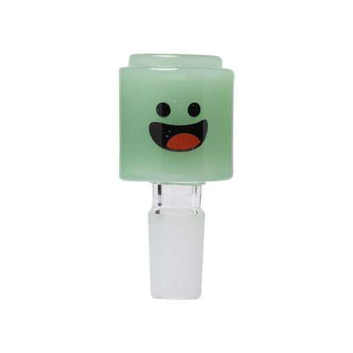Human Grade Novelty Bowls-Block Head