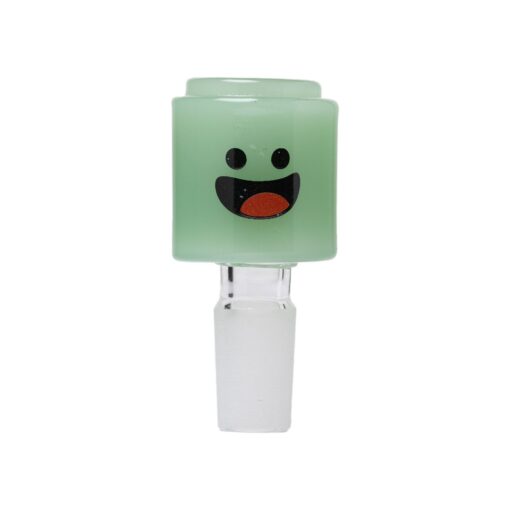 Human Grade Novelty Bowls-Block Head