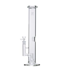 Human Grade 15" Tube Glass Water Pipe