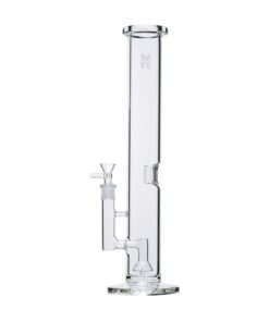 Human Grade 15" Tube Glass Water Pipe